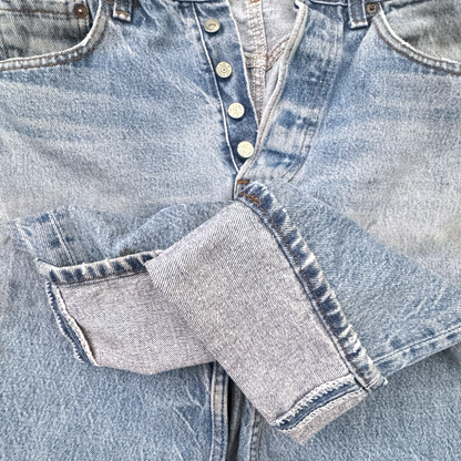 80s Levi’s 501 Jeans