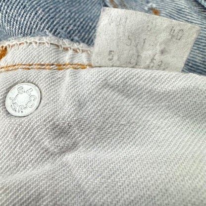 1982 Levi’s 501 Jeans