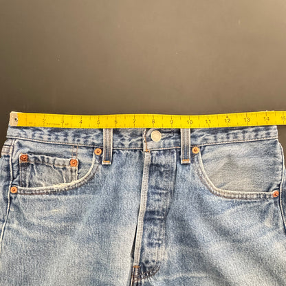 90s Levi’s 501 Jeans