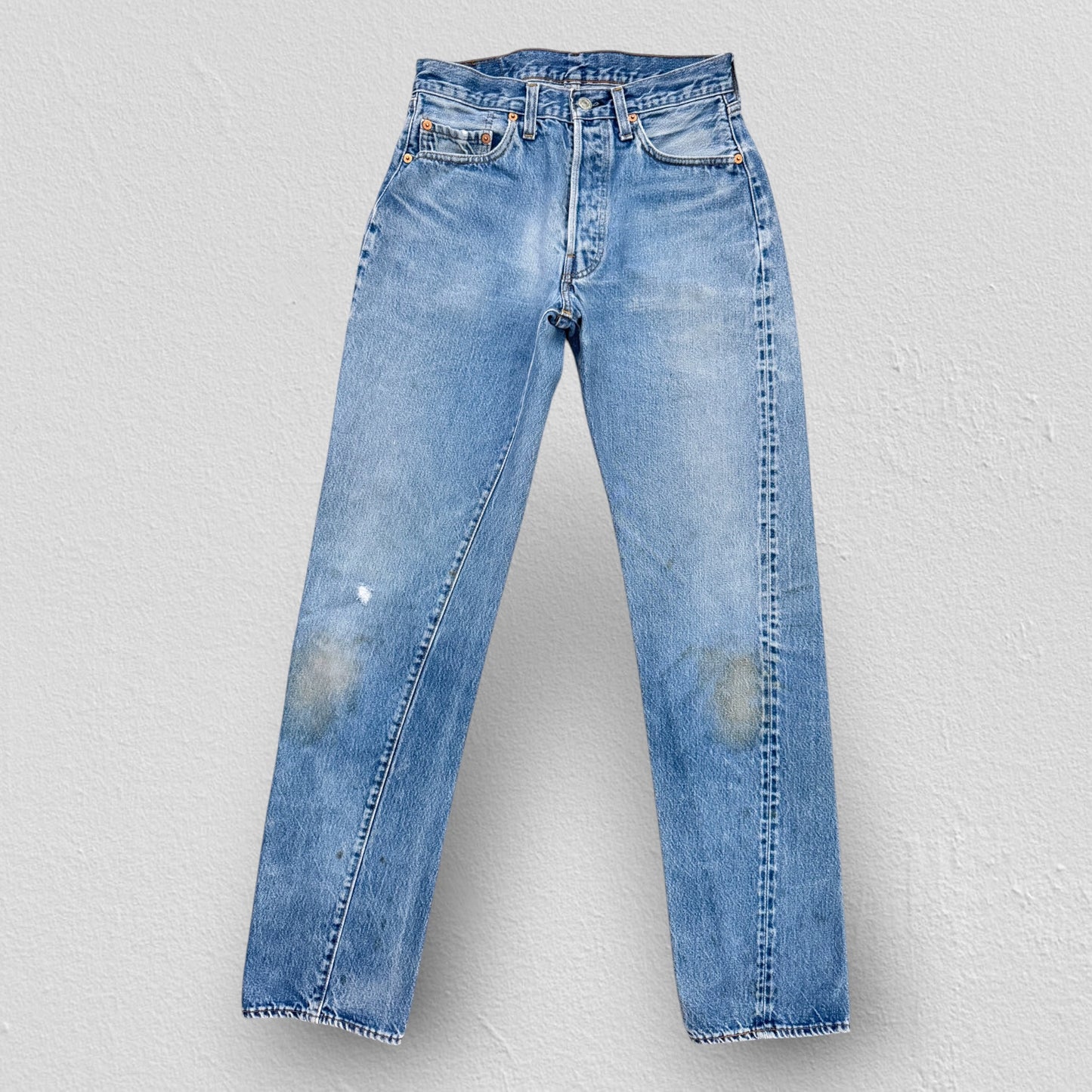 80s Redline Selvedge Levi’s 501