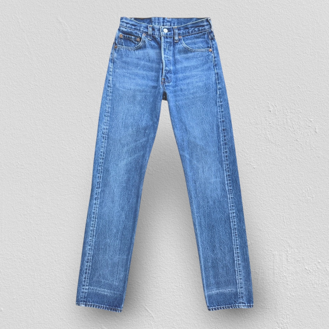 80s Levi’s 501 Jeans
