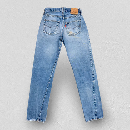 80s Redline Selvedge Levi’s 501