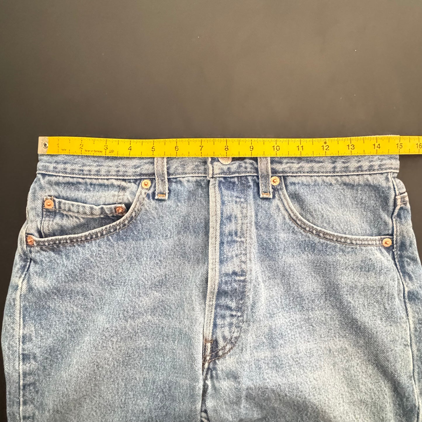 80s Levi’s 501 Jeans