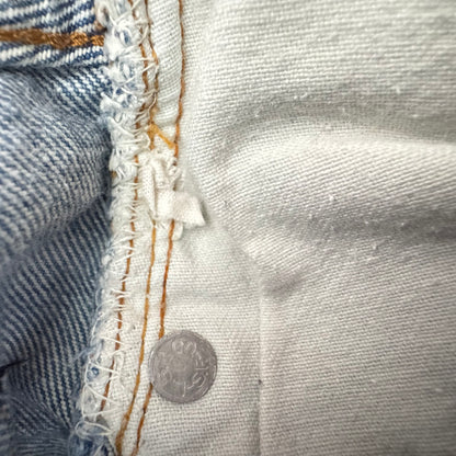 80s Redline Selvedge Levi’s 501