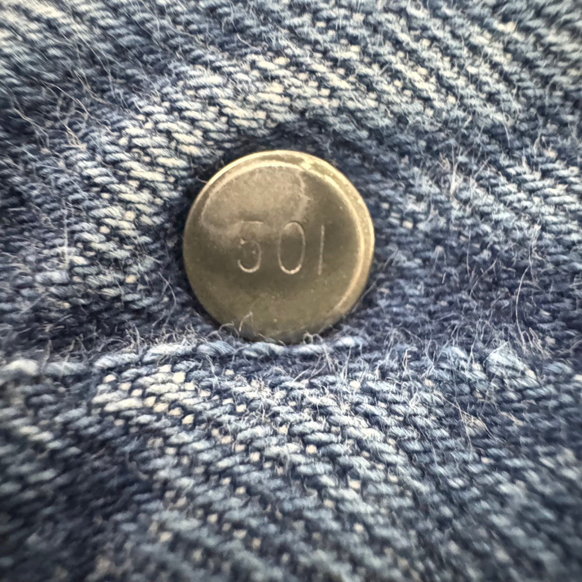 80s Levi’s 701 Jeans