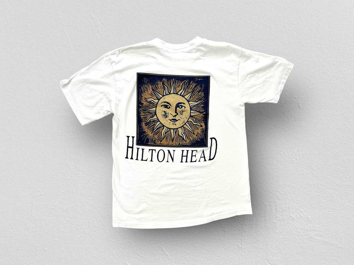 90s Hilton Head Sun t-shirt