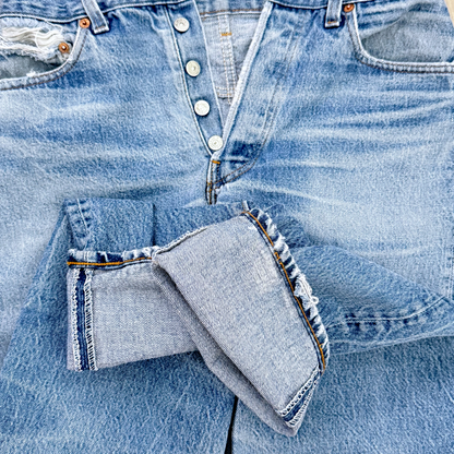 80s Levi’s 501 Jeans