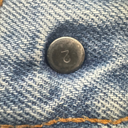 1980 Levi’s 501 Jeans