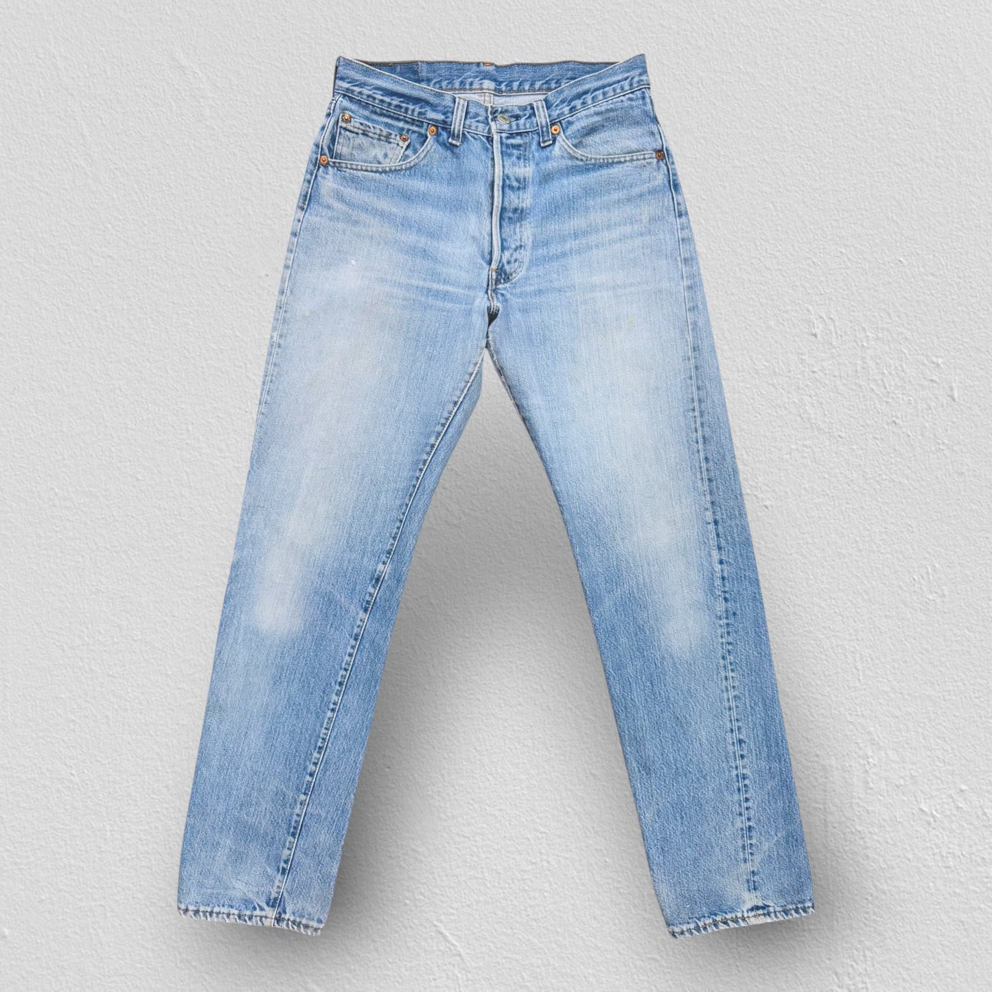 1980 Levi’s 501 Jeans