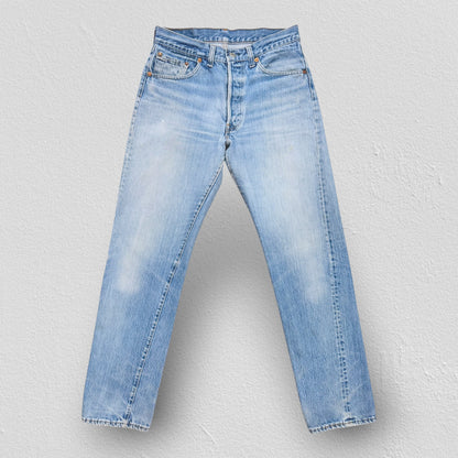1980 Levi’s 501 Jeans