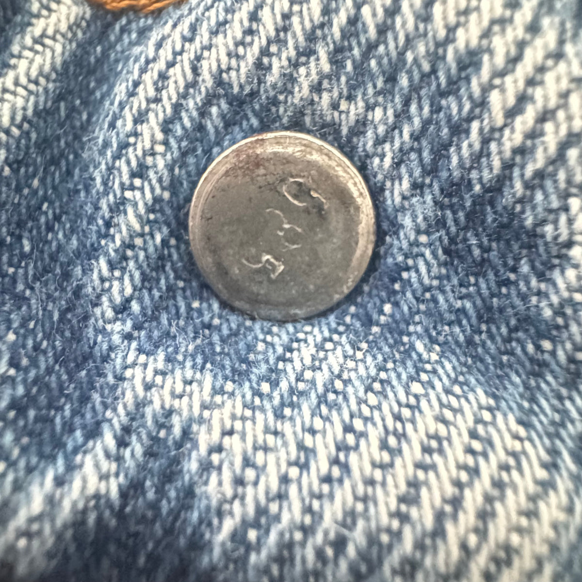 80s Levi’s 505