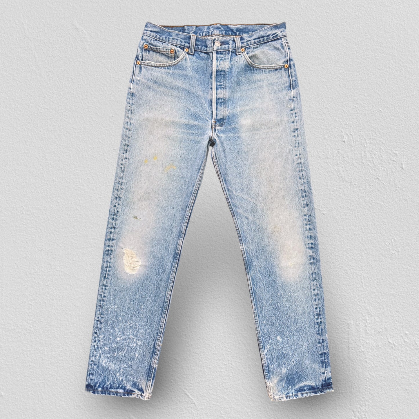 80s Levi’s 501 Jeans