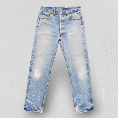 80s Levi’s 501 Jeans