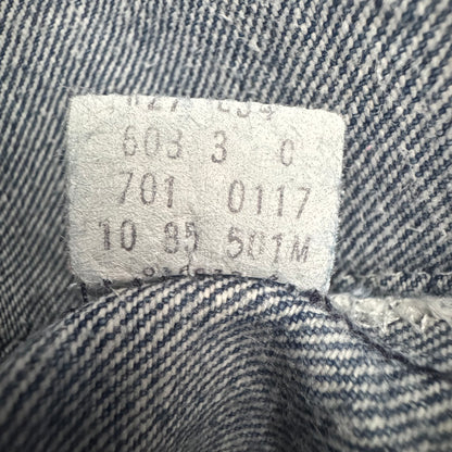 80s Levi’s 701 Jeans