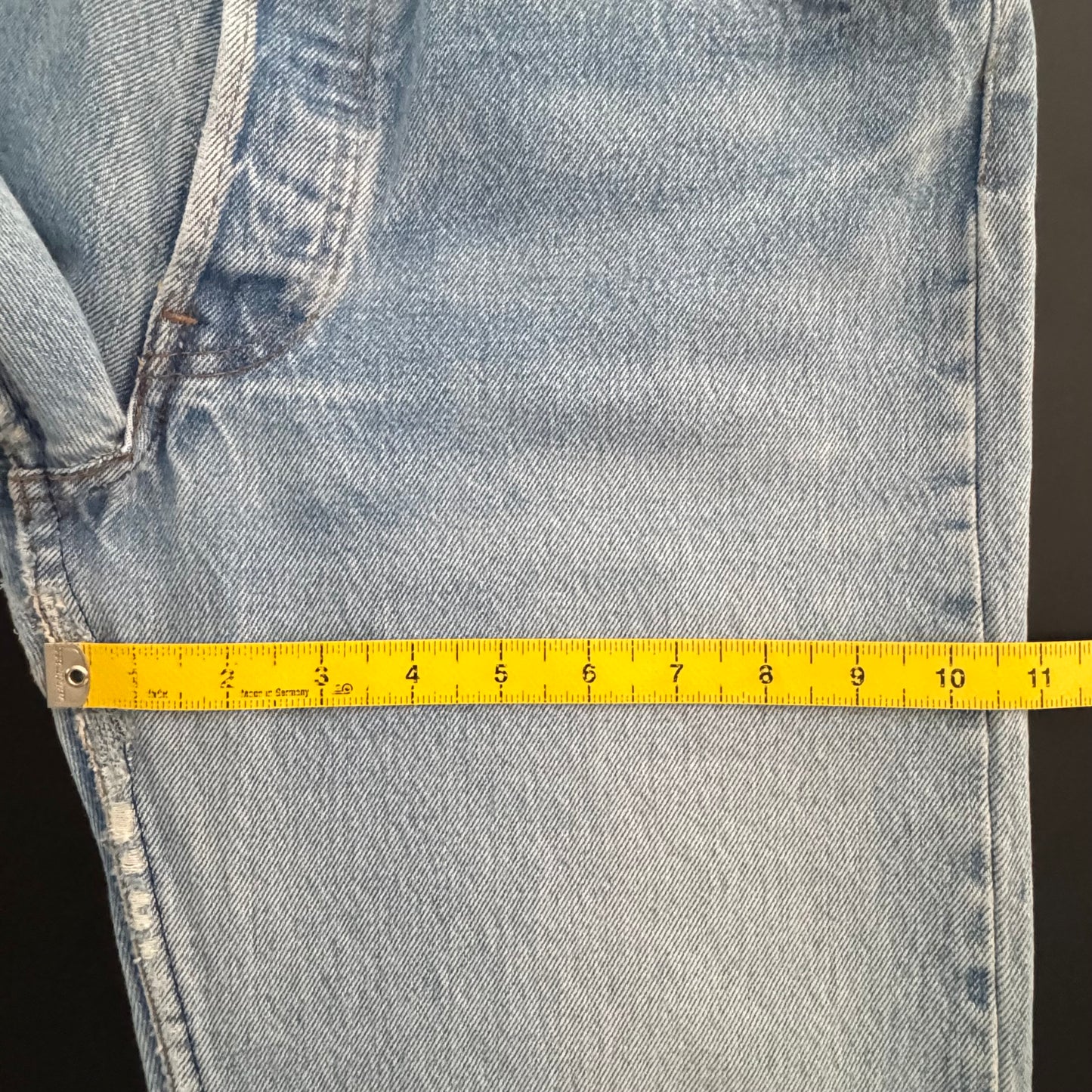 80s Levi’s 501 Jeans