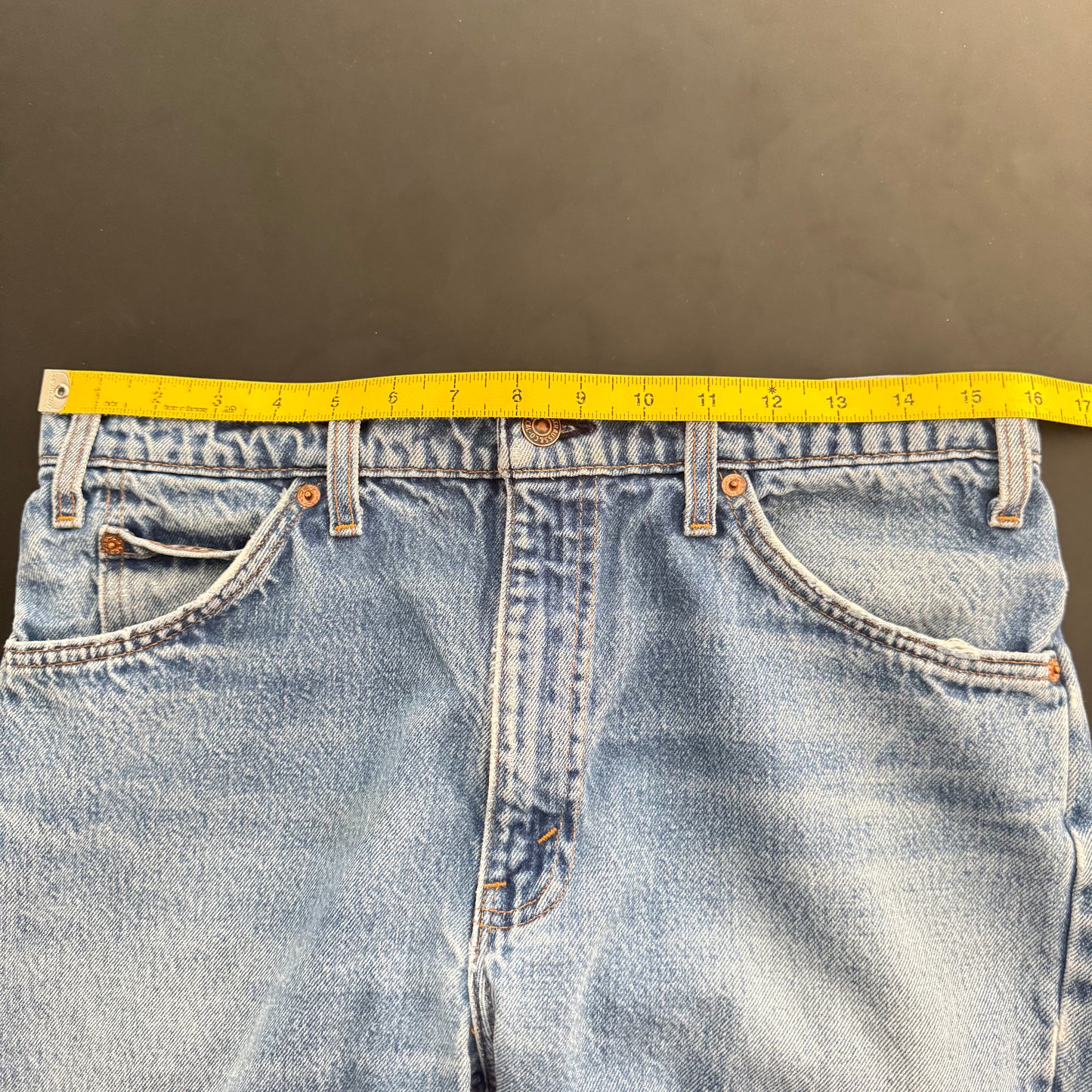 80s Levi’s 509 Jeans
