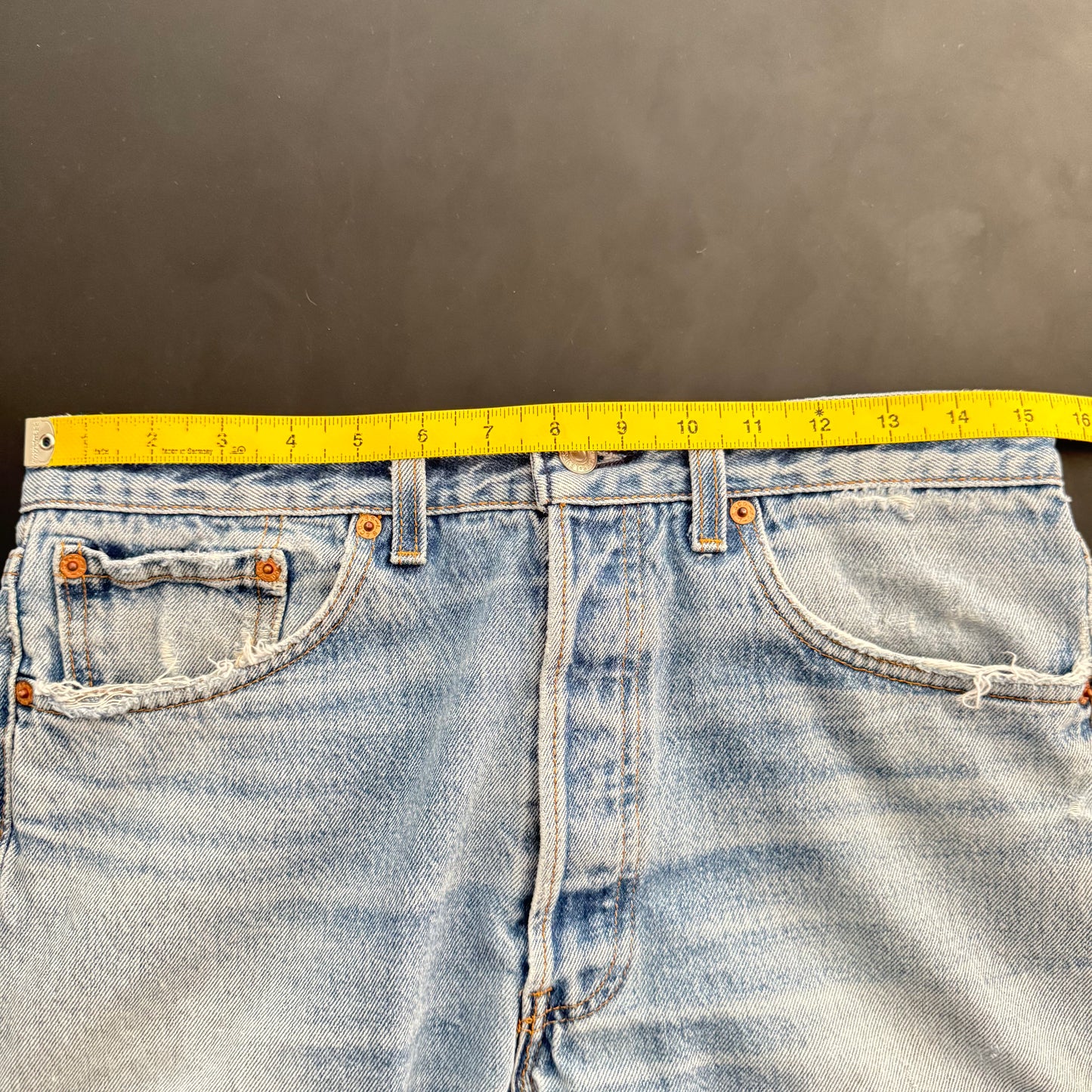 90s Levi’s 501 Jeans