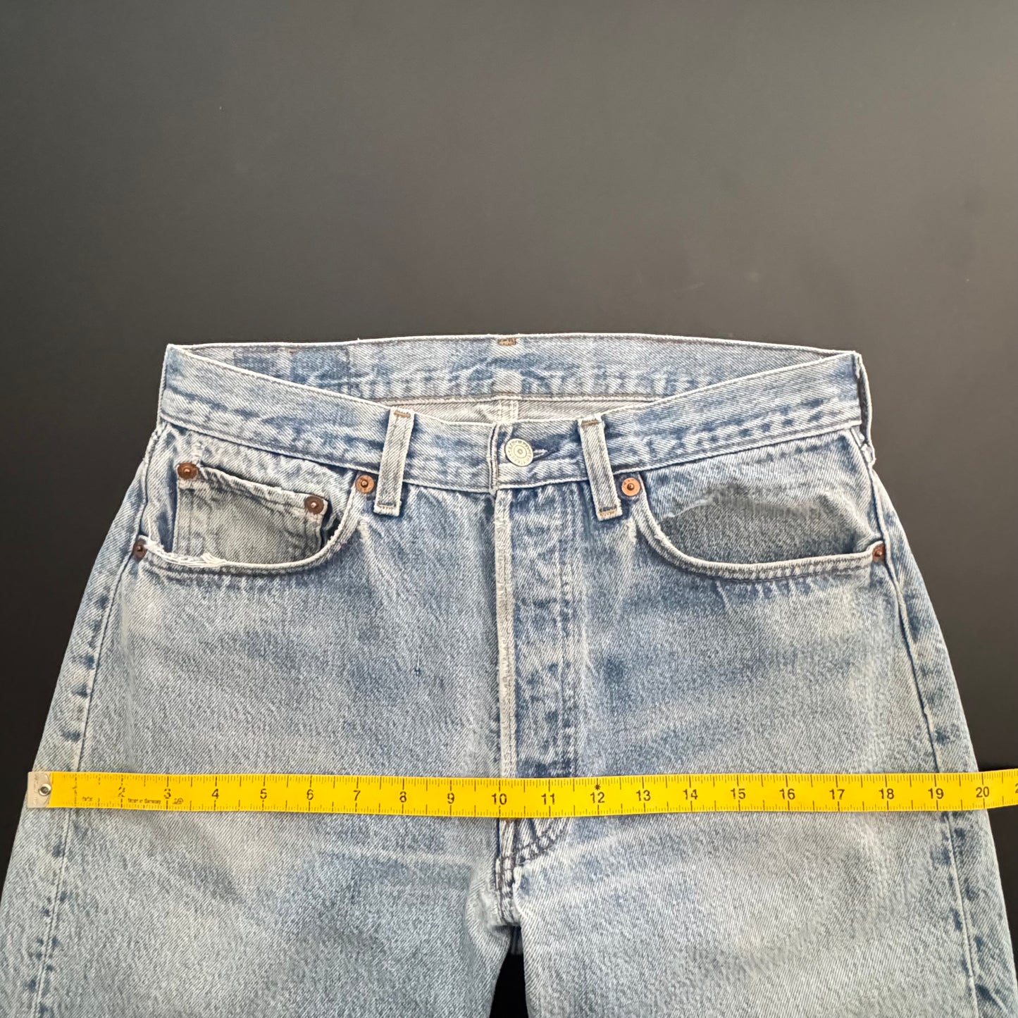 80s Levi’s 501 Jeans