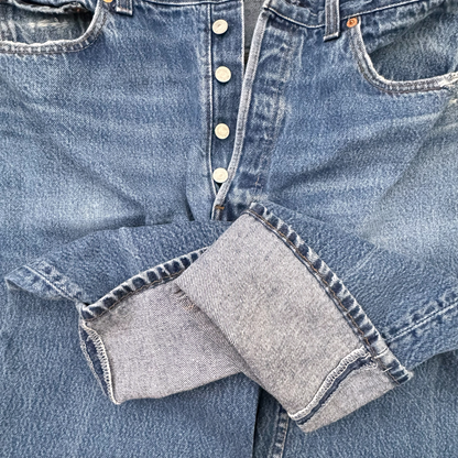 80s Levi’s 501 Jeans