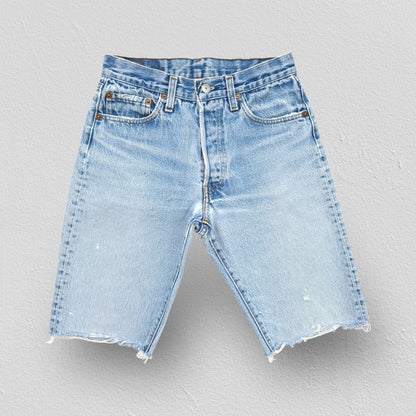 80s Levi’s 501 Cut-Off Shorts