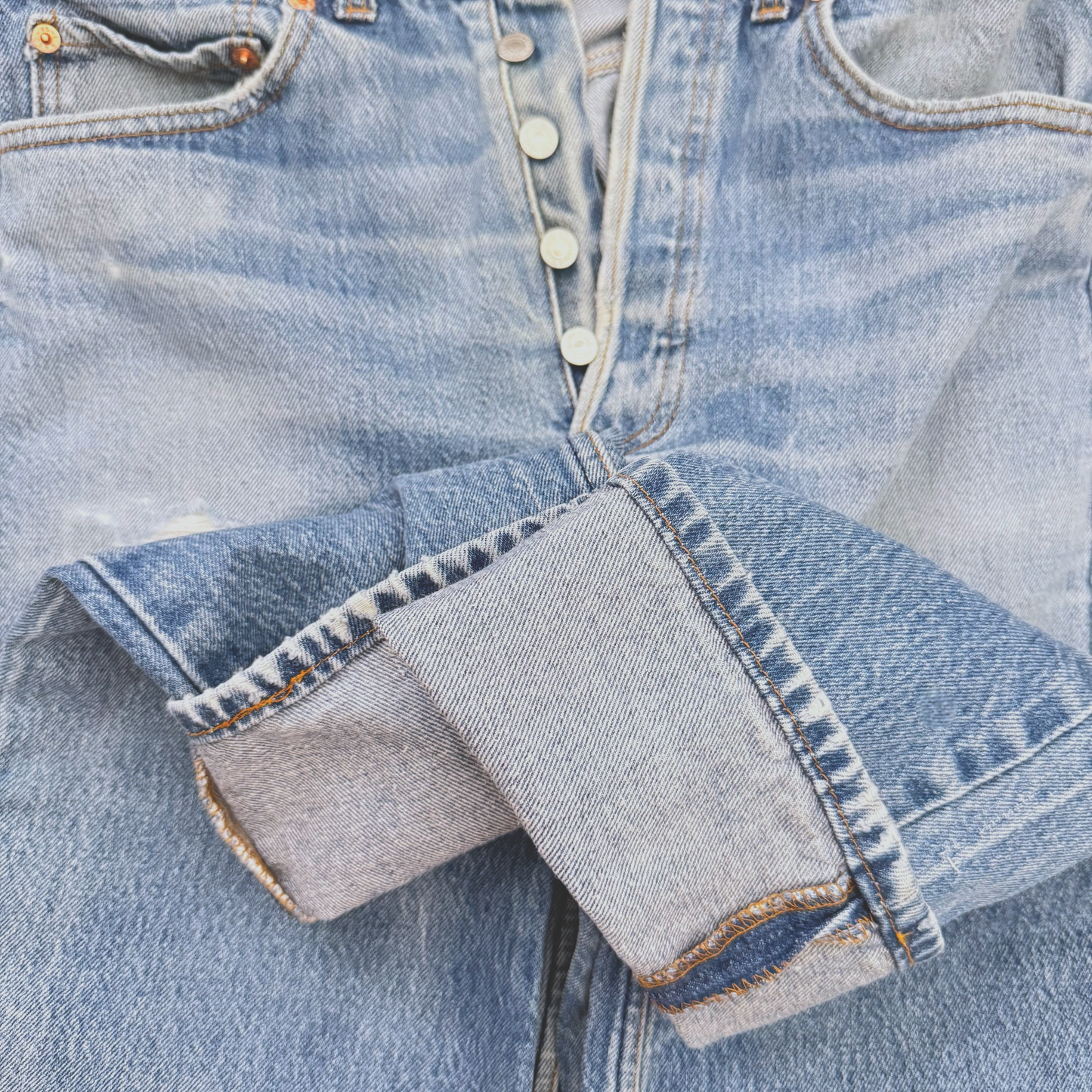 1992 Levi’s 501 Jeans