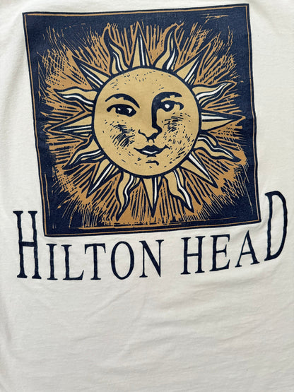 90s Hilton Head Sun t-shirt