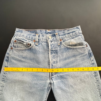 80s Levi’s 501 Jeans