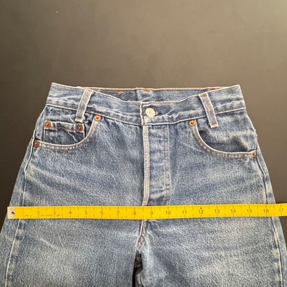 80s Levi’s 701 Jeans