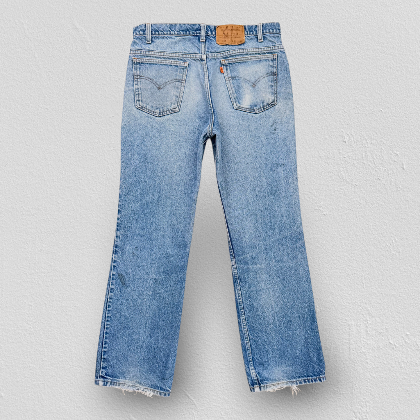 80s Levi’s 517 Jeans