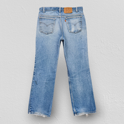 80s Levi’s 517 Jeans