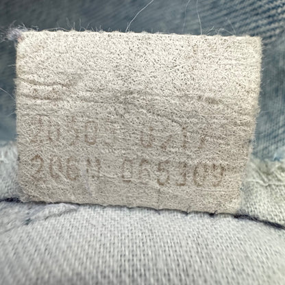 1981 Levi’s 505 Jeans
