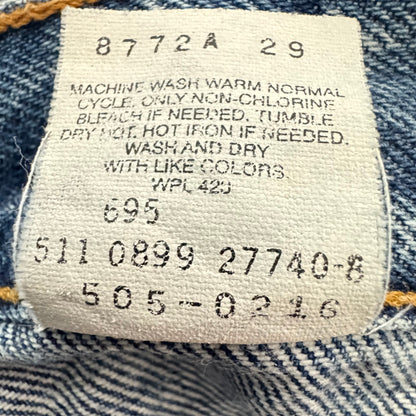 90s Levi’s 505 Jeans