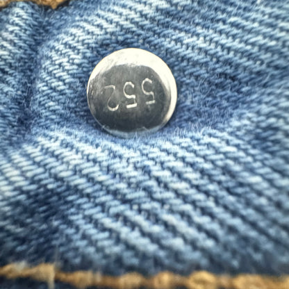 1992 Levi’s 501 Jeans