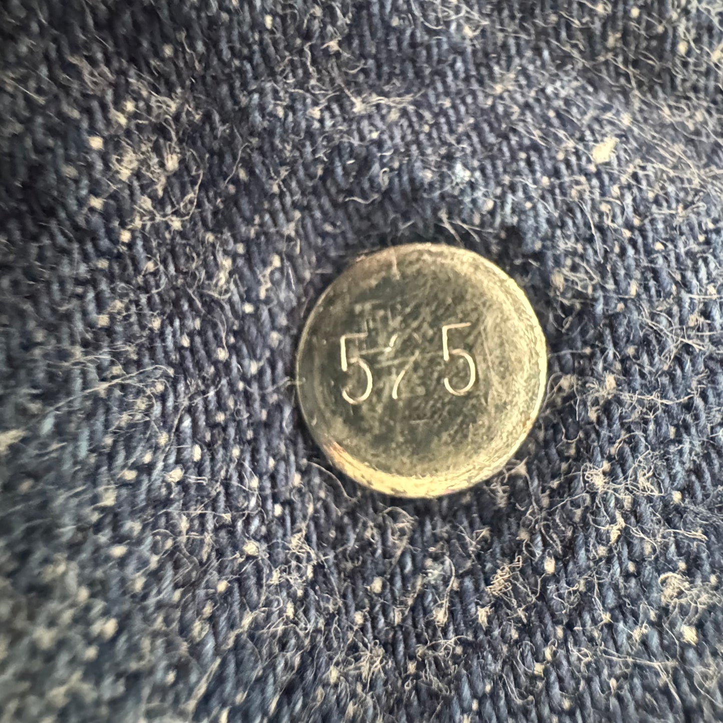 80s Levi’s 501 Jeans