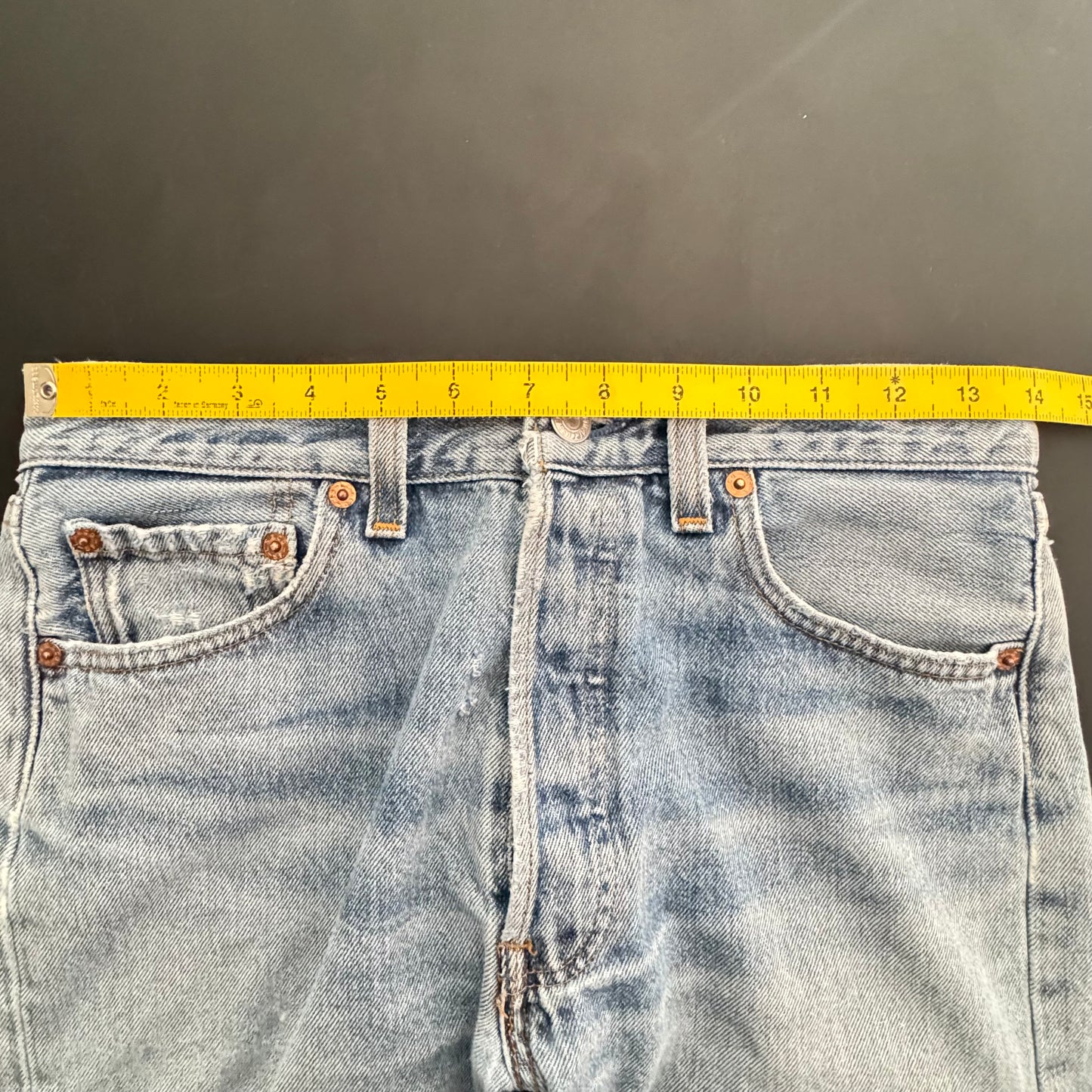 90s Levi’s 501 Jeans