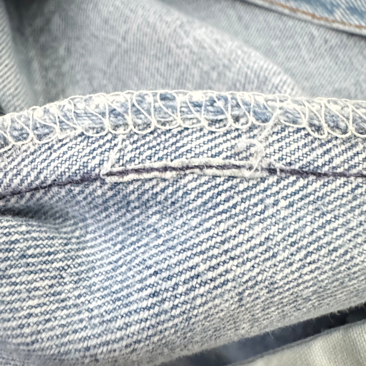 90s Levi’s 501 Jeans