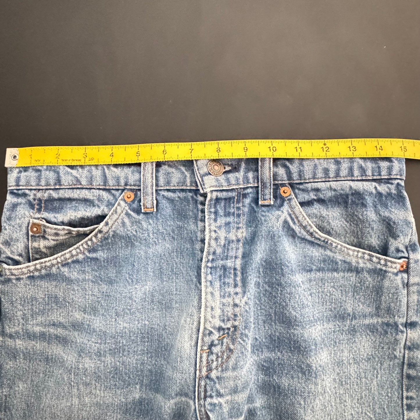 1981 Levi’s 505