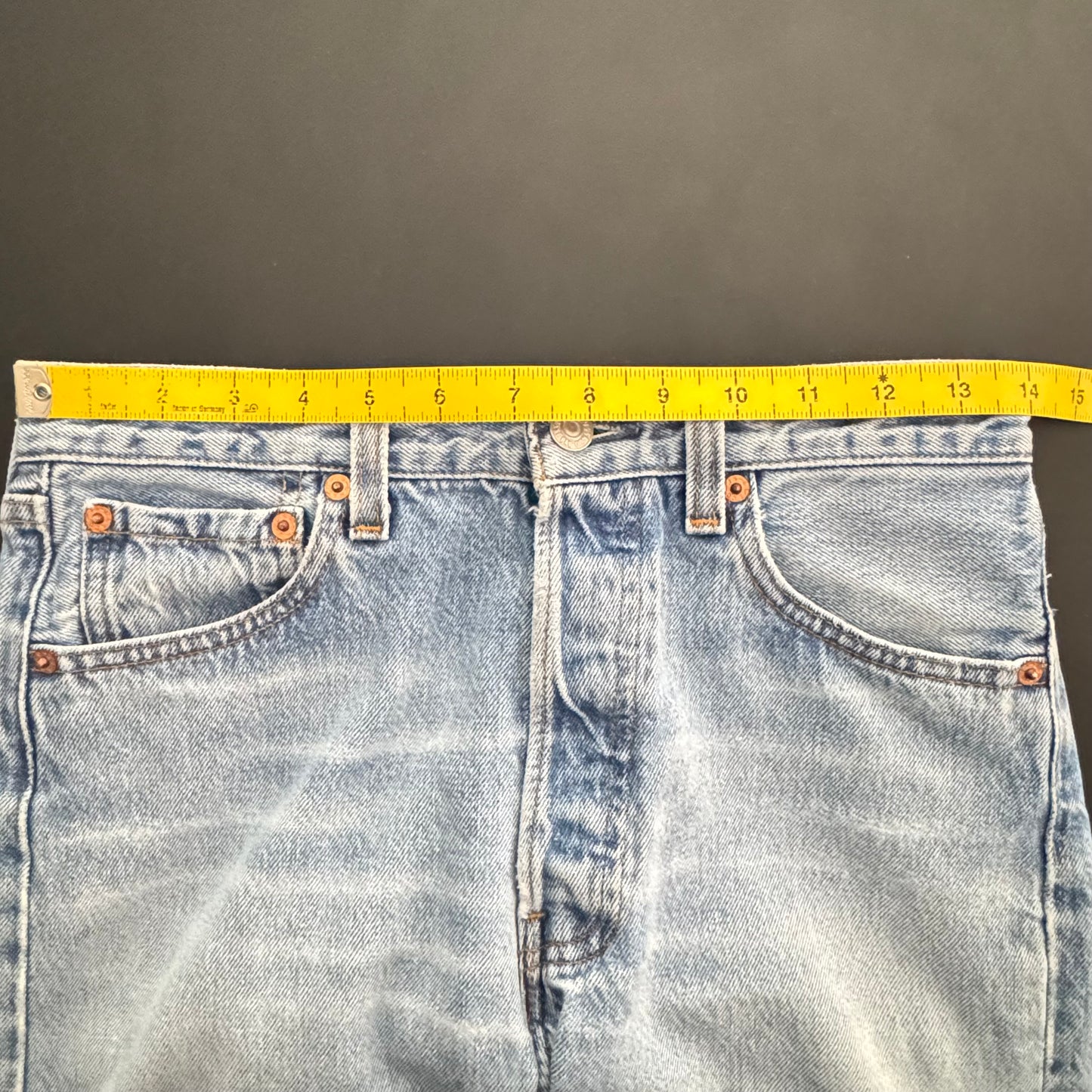 90s Levi’s 501 Jeans