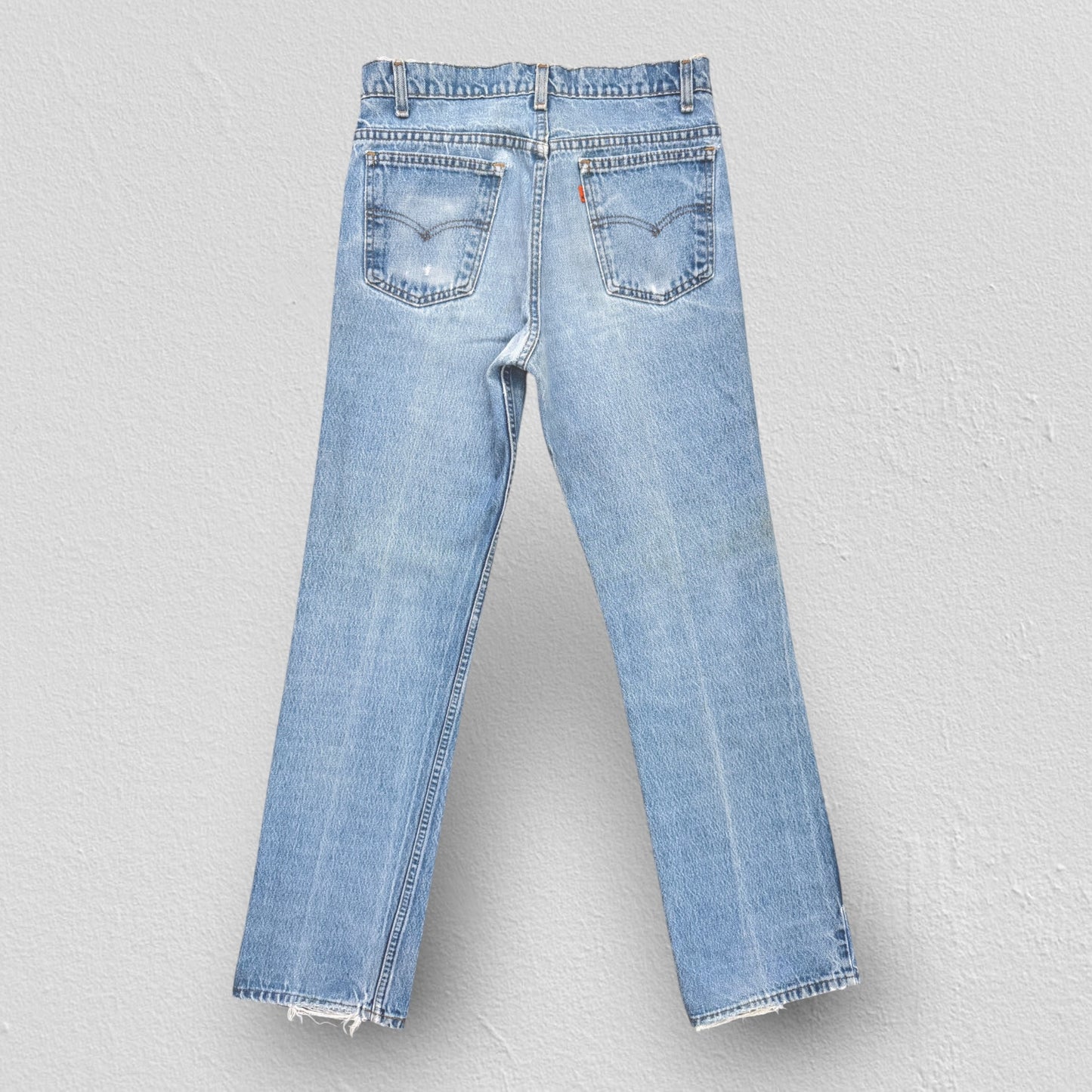 80s Levi’s 517 Jeans