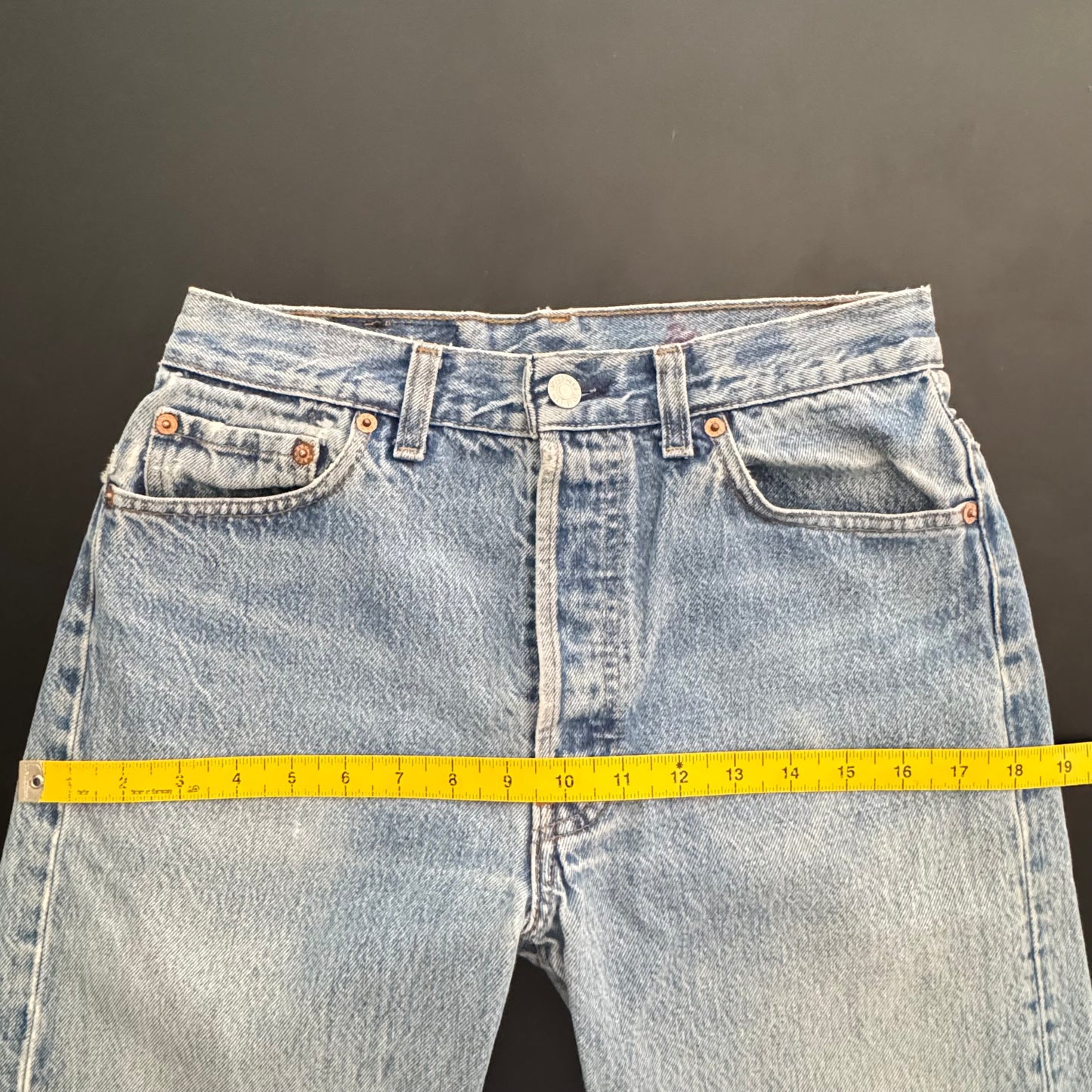 80s Levi’s 501 Jeans