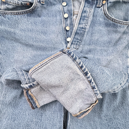 80s Levi’s 501 Jeans