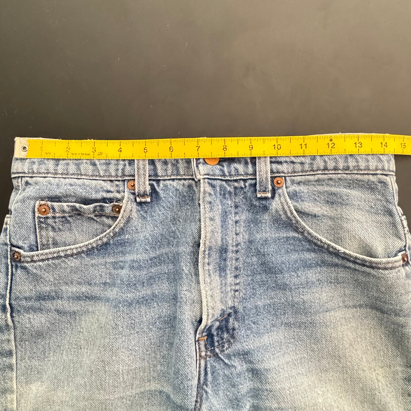 80s Levi’s 517 Jeans