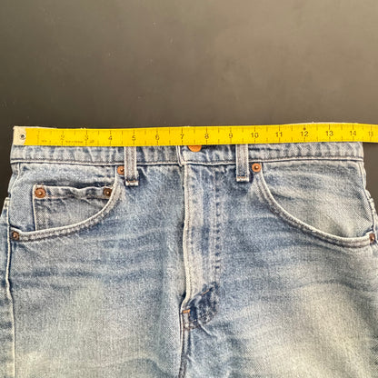 80s Levi’s 517 Jeans