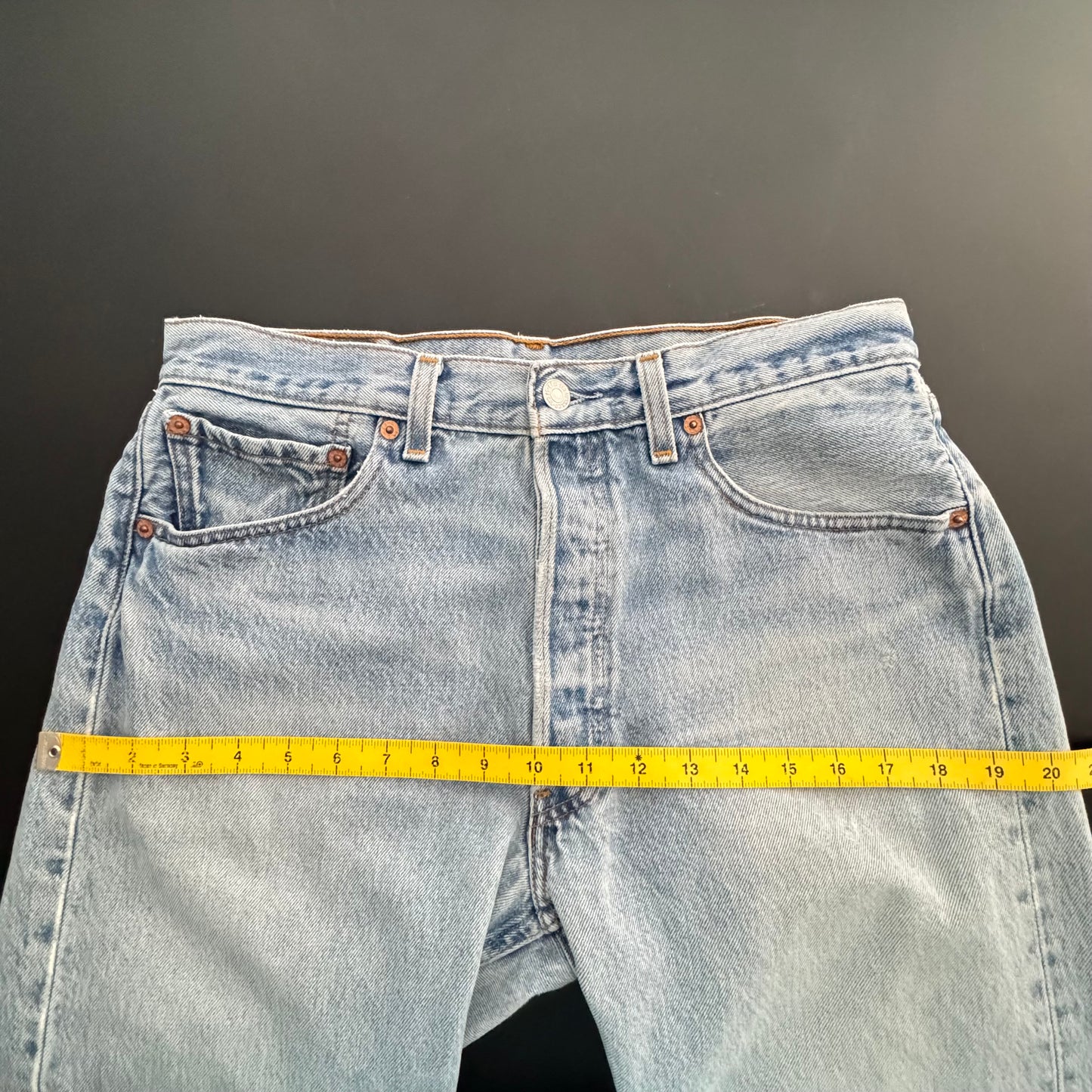 90s Levi’s 501 Jeans