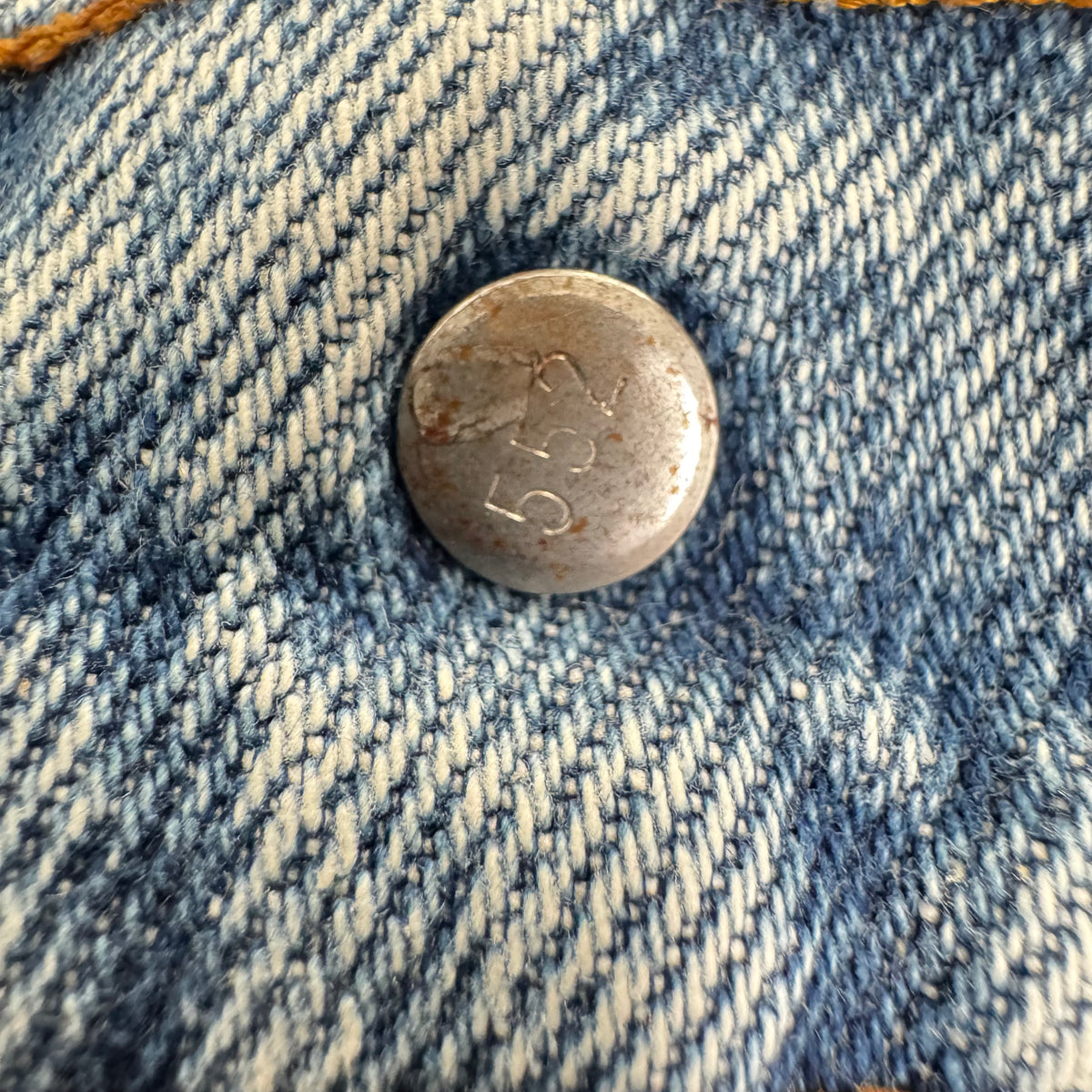 80s Levi’s 505