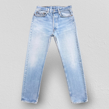 80s Levi’s 501 Jeans