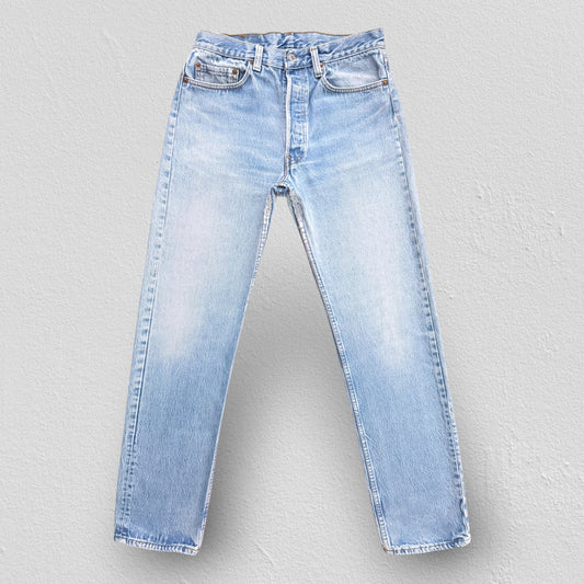 80s Levi’s 501 Jeans