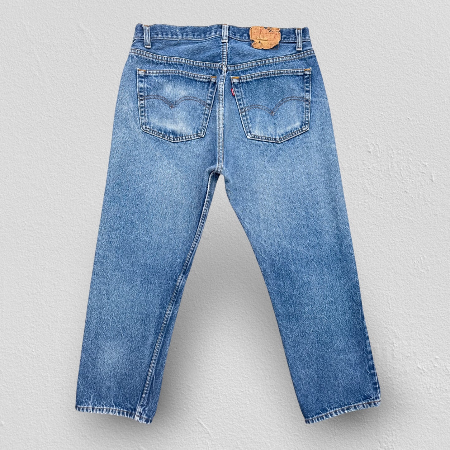 80s Levi’s 501 Jeans