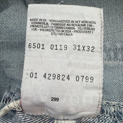 90s Levi’s 501 Jeans