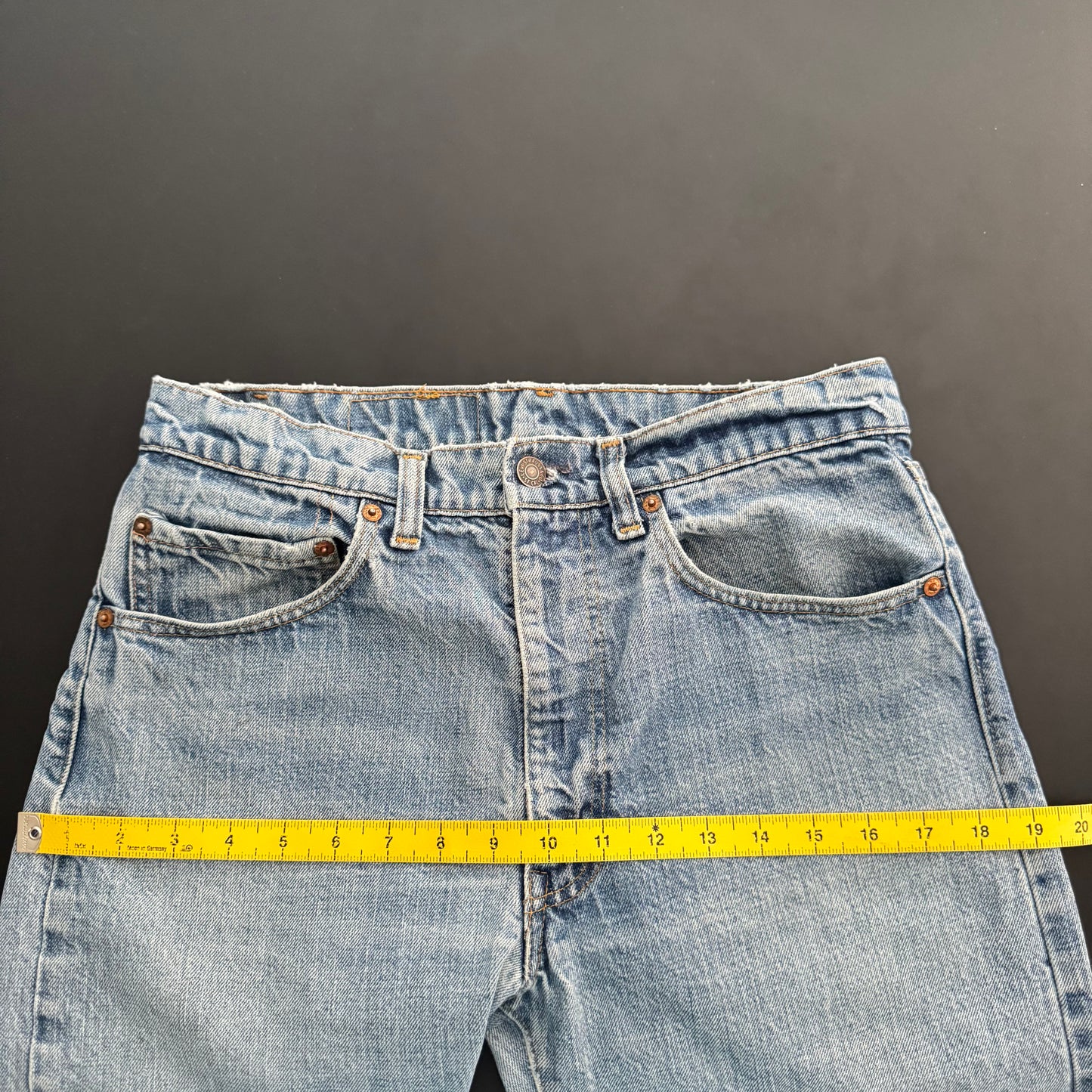1981 Levi’s 505 Jeans